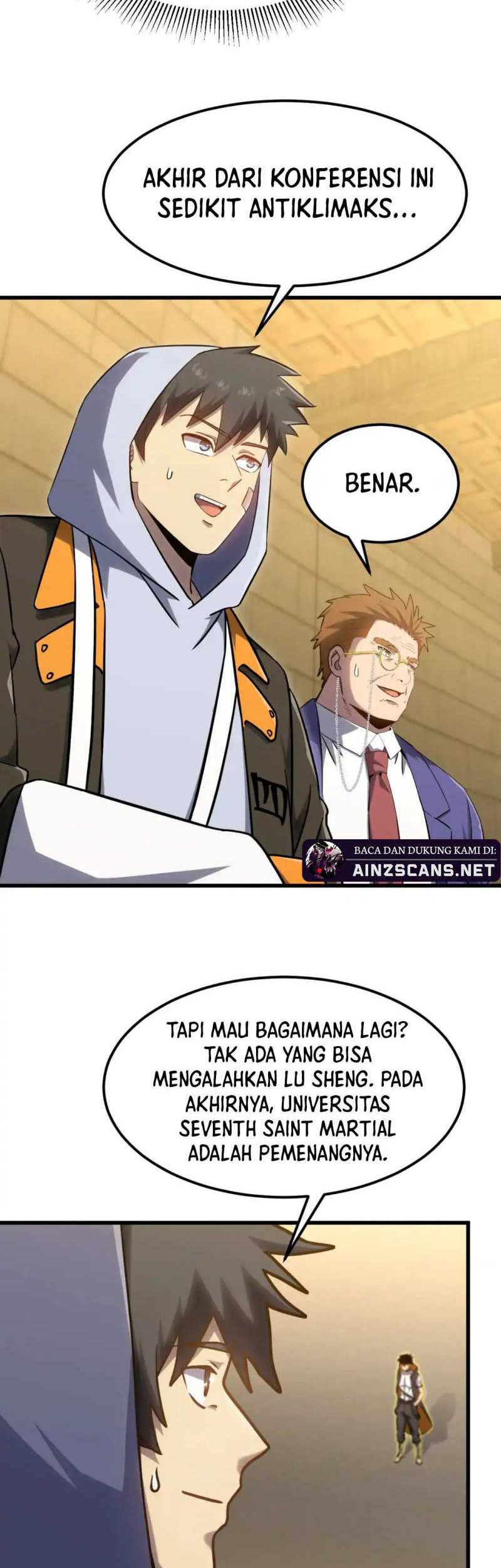 Apex Future Martial Arts Chapter 113 page 38