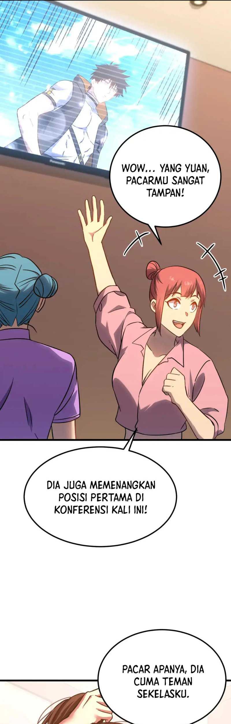 Apex Future Martial Arts Chapter 113 page 42