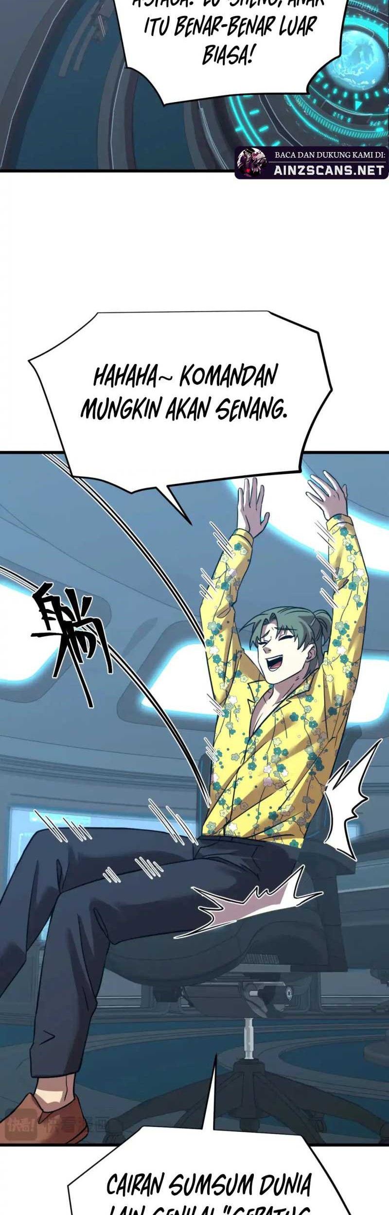 Apex Future Martial Arts Chapter 113 page 52
