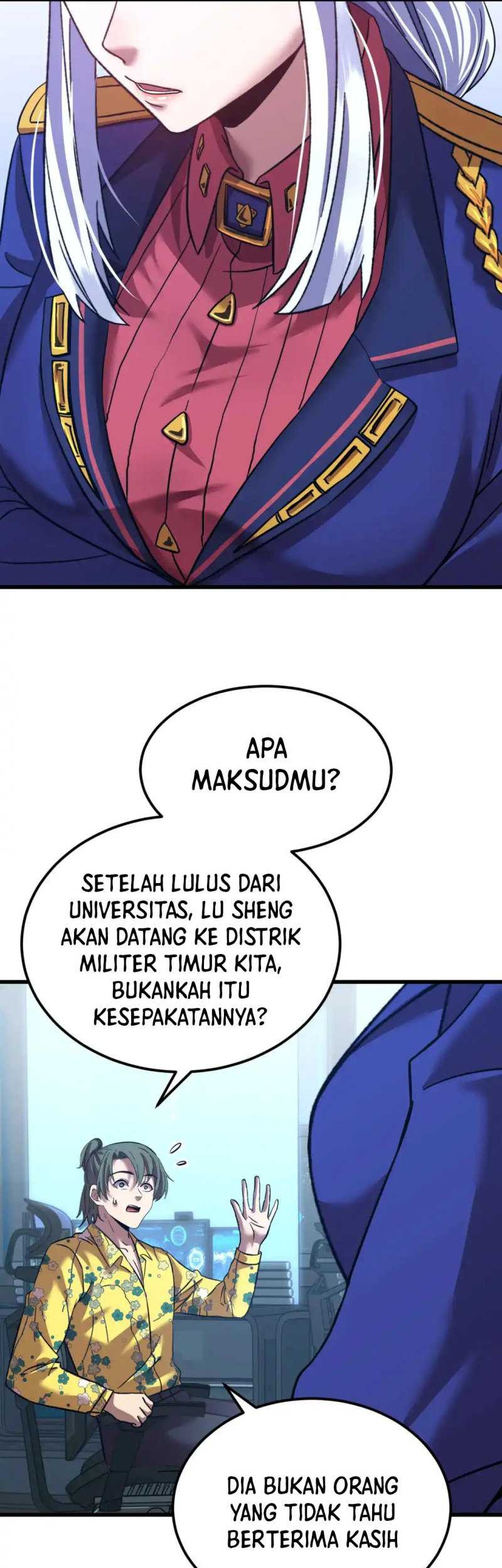 Apex Future Martial Arts Chapter 113 page 54