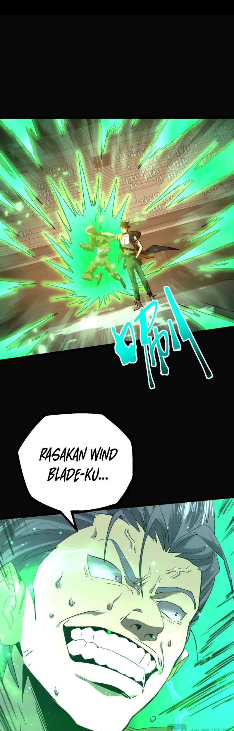Apex Future Martial Arts Chapter 113 page 10