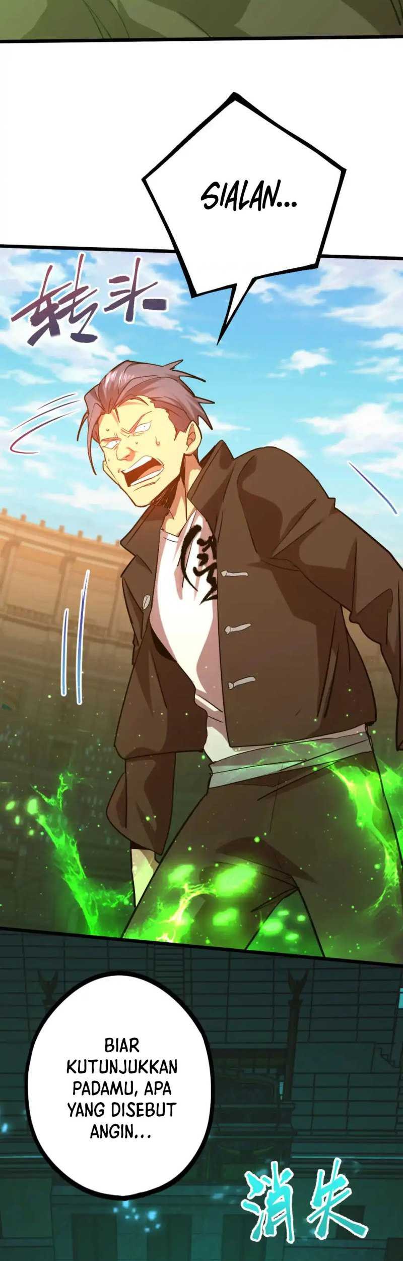 Apex Future Martial Arts Chapter 113 page 13