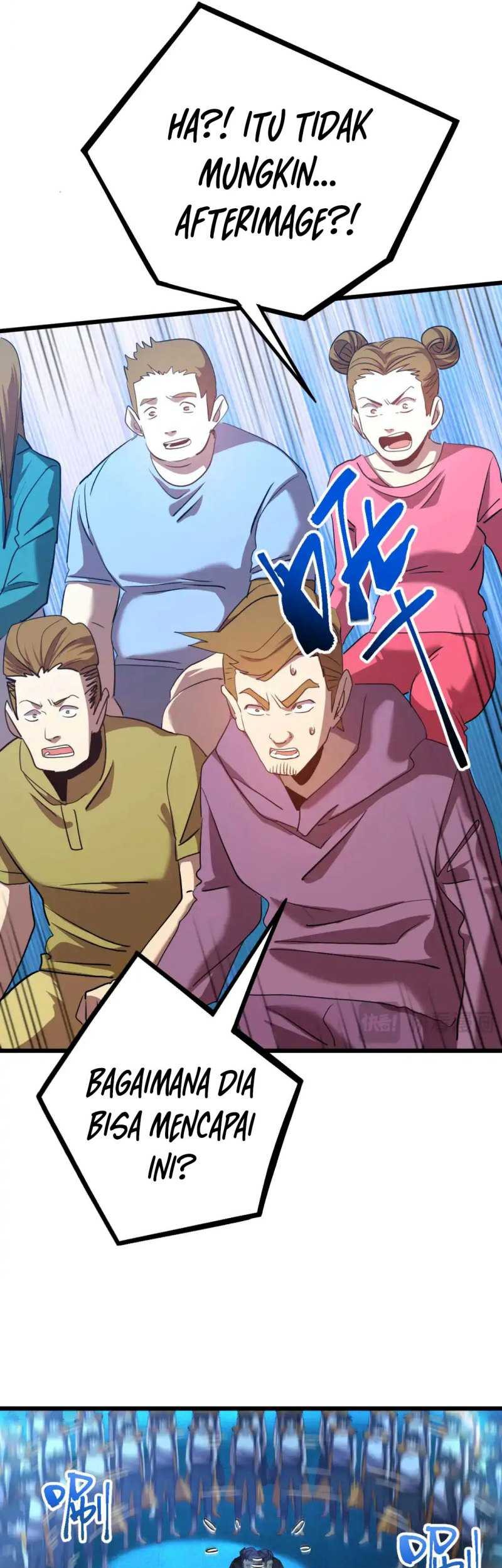 Apex Future Martial Arts Chapter 113 page 19