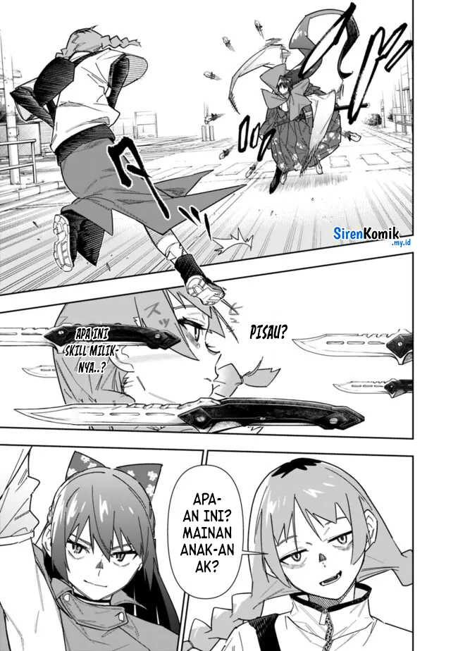 “Shop” Skill Sae Areba, Dungeon-ka Shita Sekai Demo Rakushou da Chapter 22 page 14