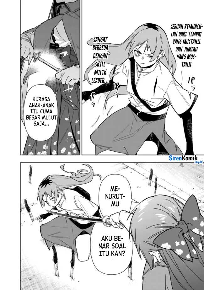“Shop” Skill Sae Areba, Dungeon-ka Shita Sekai Demo Rakushou da Chapter 22 page 17