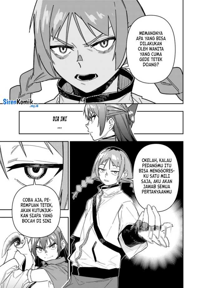 “Shop” Skill Sae Areba, Dungeon-ka Shita Sekai Demo Rakushou da Chapter 22 page 8