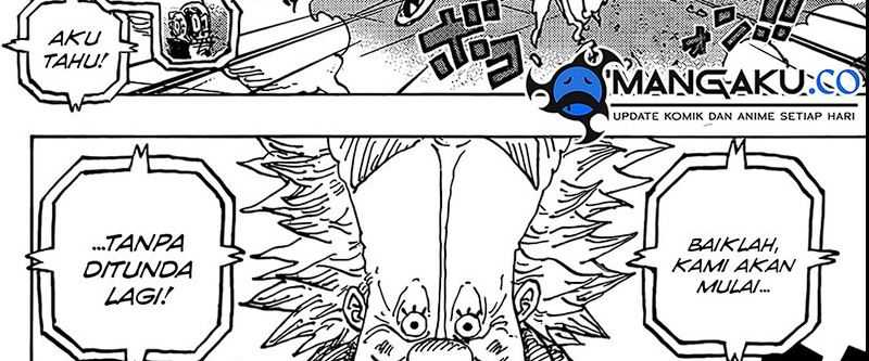 One Piece Chapter 1113 page 12