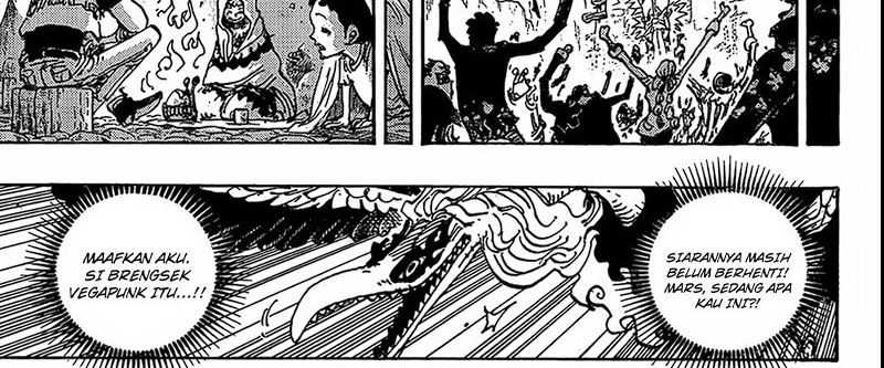 One Piece Chapter 1113 page 14