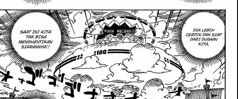 One Piece Chapter 1113 page 15
