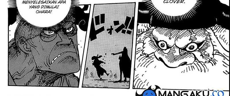 One Piece Chapter 1113 page 18