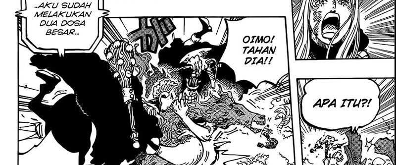 One Piece Chapter 1113 page 26