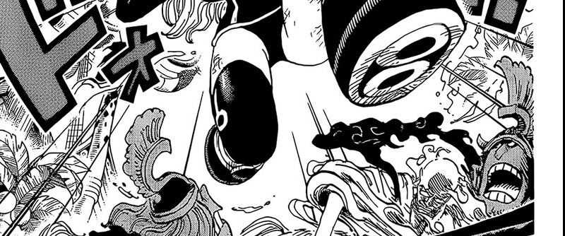 One Piece Chapter 1113 page 29