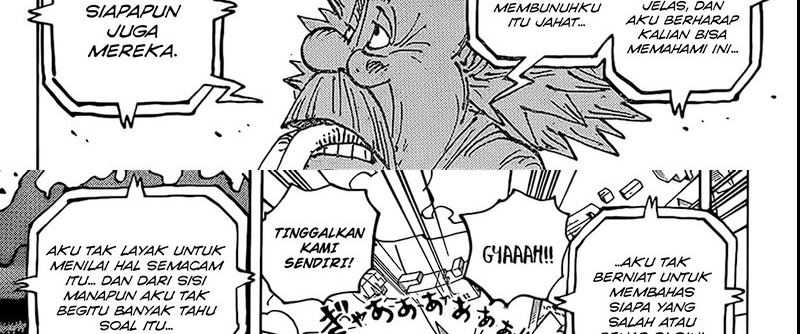 One Piece Chapter 1113 page 34