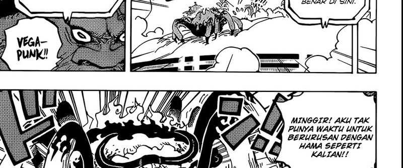 One Piece Chapter 1113 page 35
