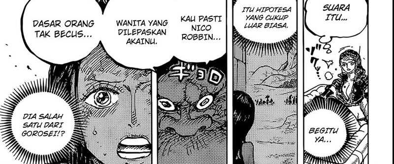 One Piece Chapter 1113 page 37