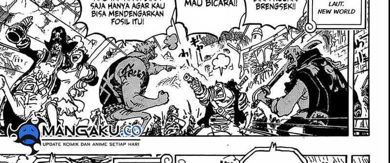 One Piece Chapter 1113 page 8