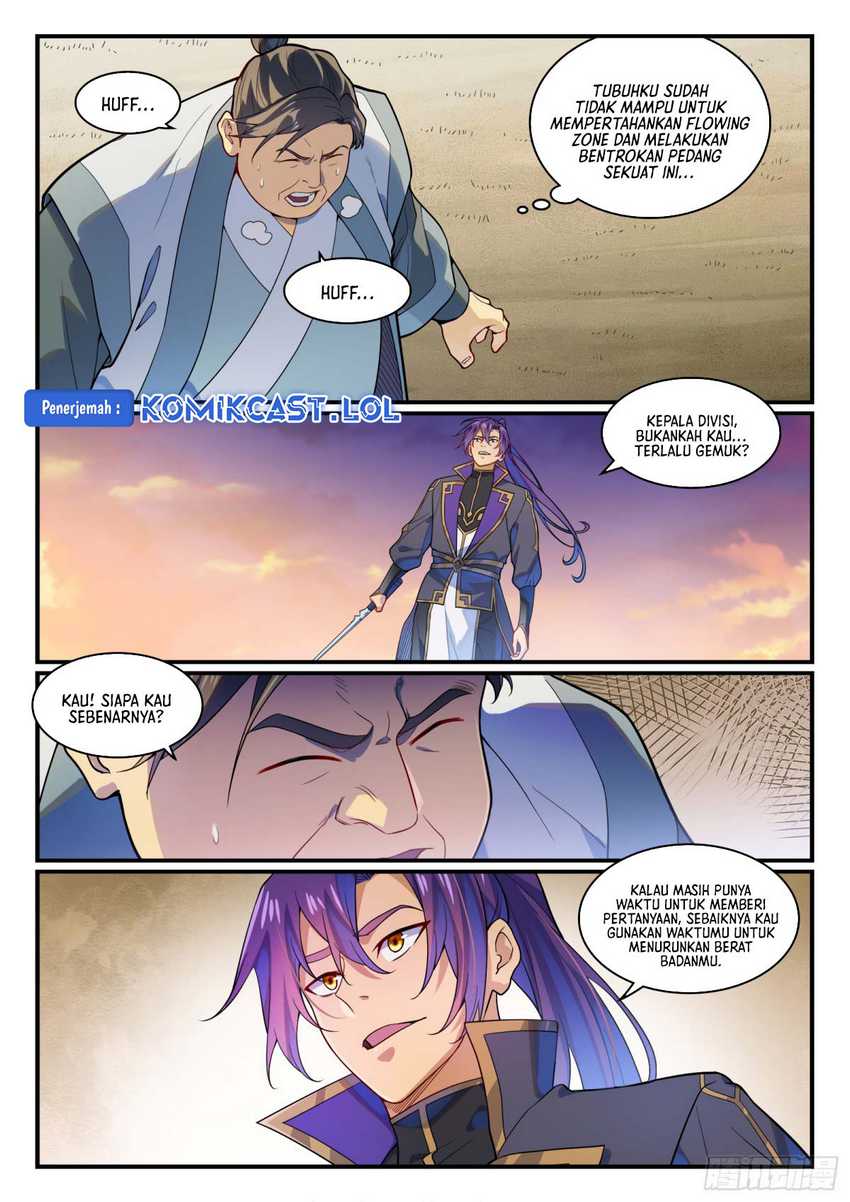 Apotheosis Chapter 1187 page 11