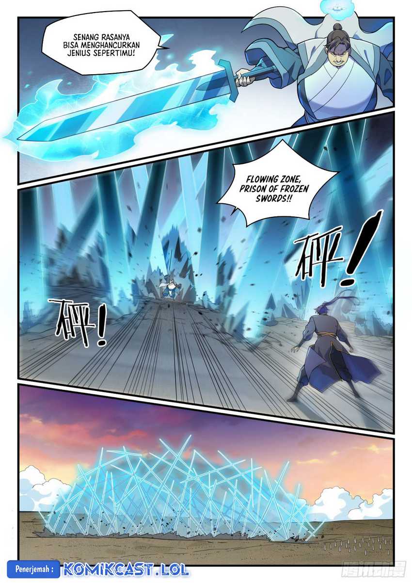 Apotheosis Chapter 1187 page 13