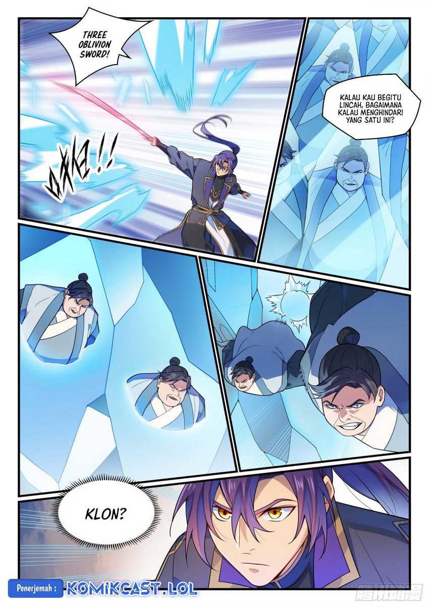 Apotheosis Chapter 1187 page 16