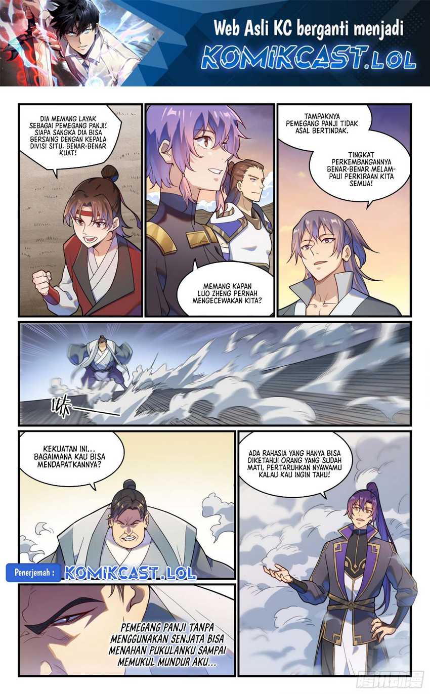 Apotheosis Chapter 1187 page 3