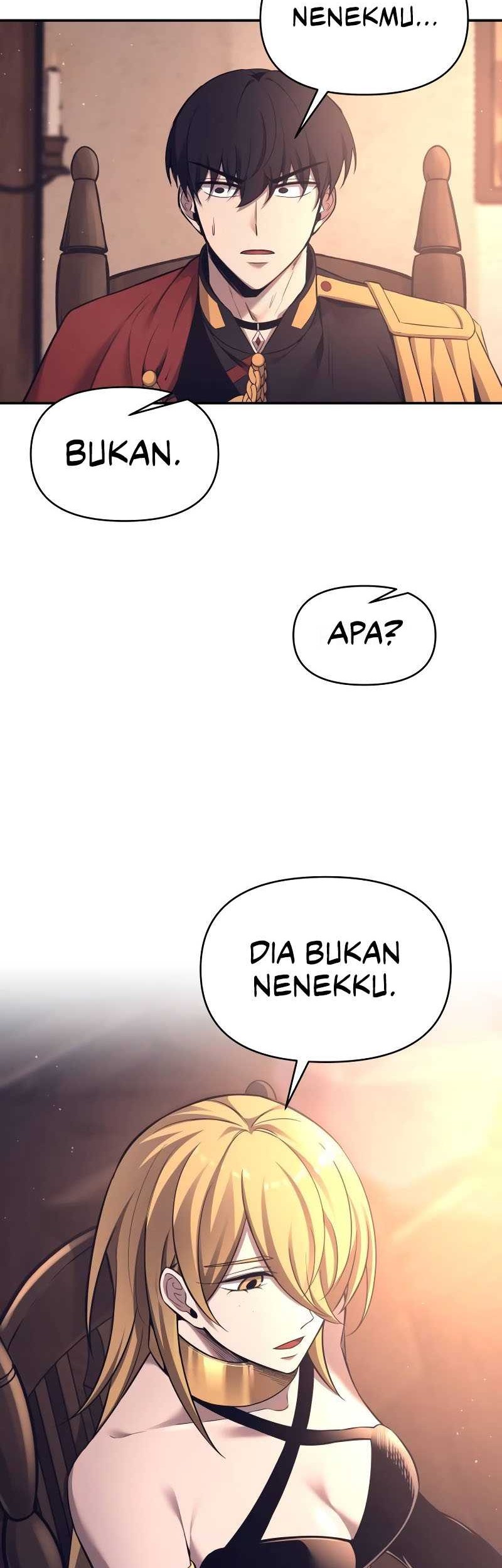 I Became the Tyrant of a Defense Game Chapter 93 page 35