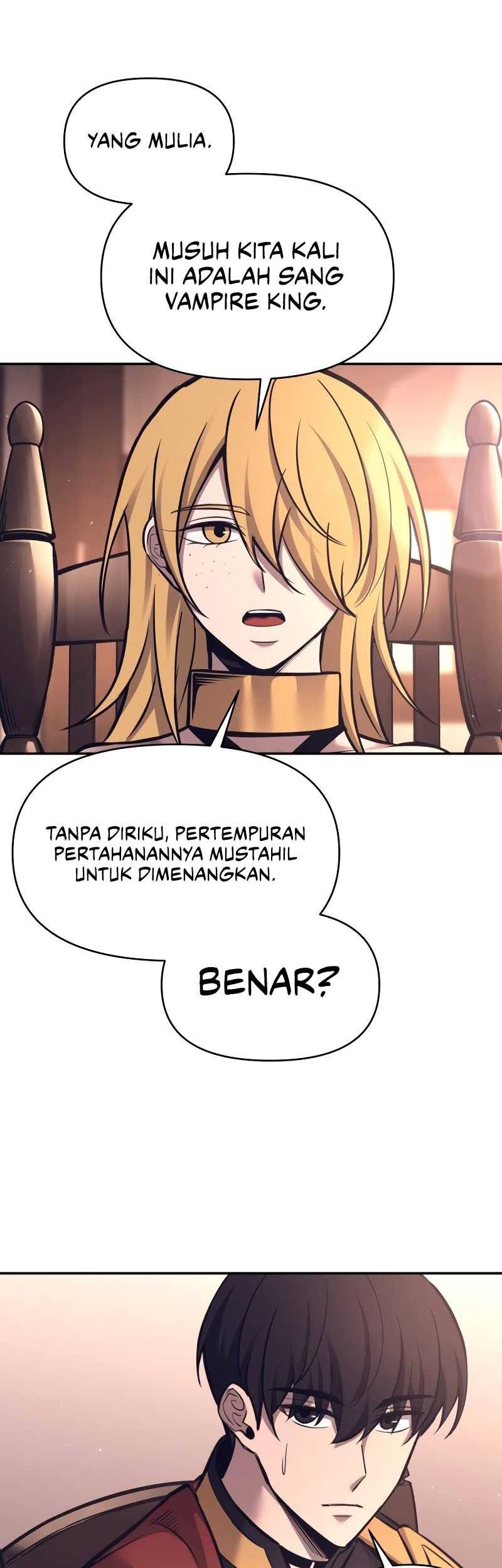 I Became the Tyrant of a Defense Game Chapter 93 page 38