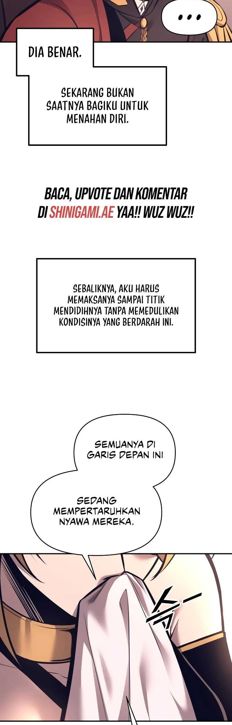 I Became the Tyrant of a Defense Game Chapter 93 page 39