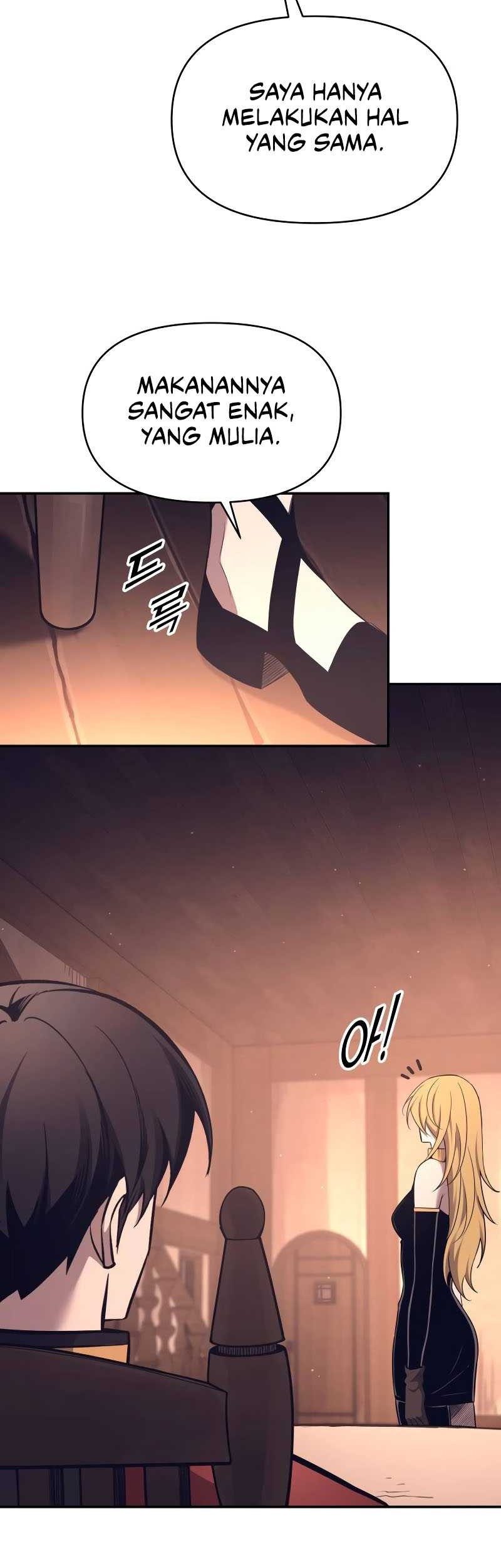 I Became the Tyrant of a Defense Game Chapter 93 page 40