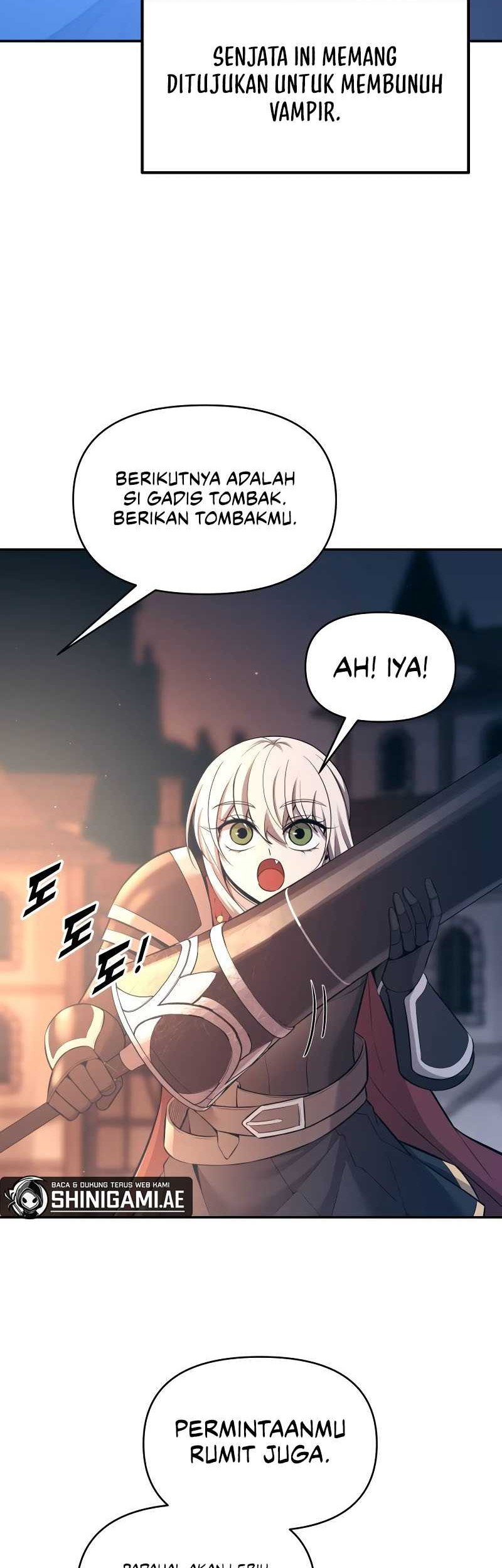 I Became the Tyrant of a Defense Game Chapter 93 page 47