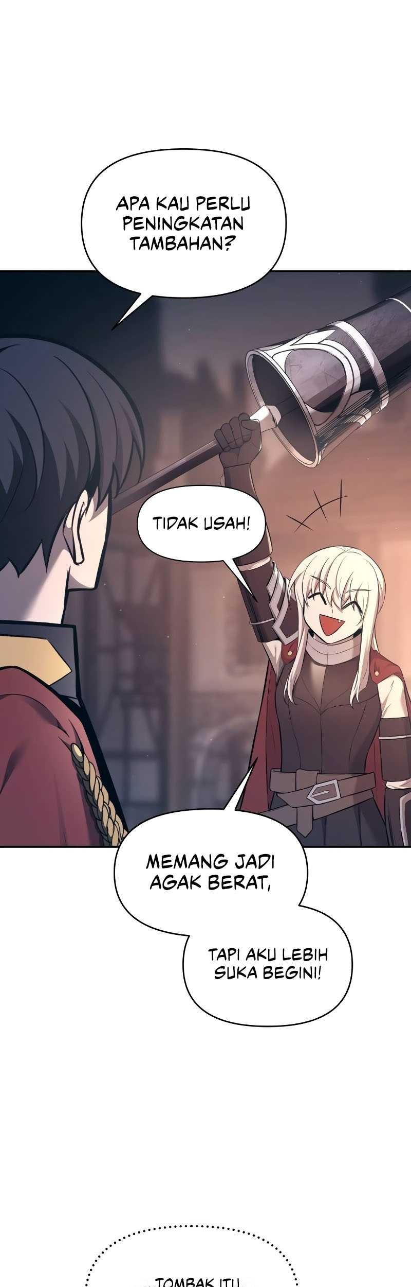 I Became the Tyrant of a Defense Game Chapter 93 page 50
