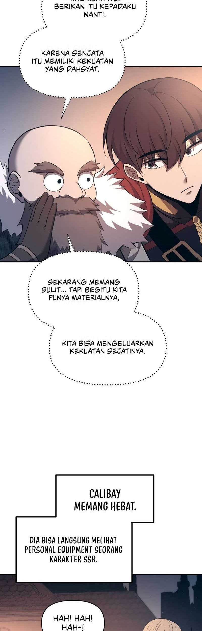 I Became the Tyrant of a Defense Game Chapter 93 page 51