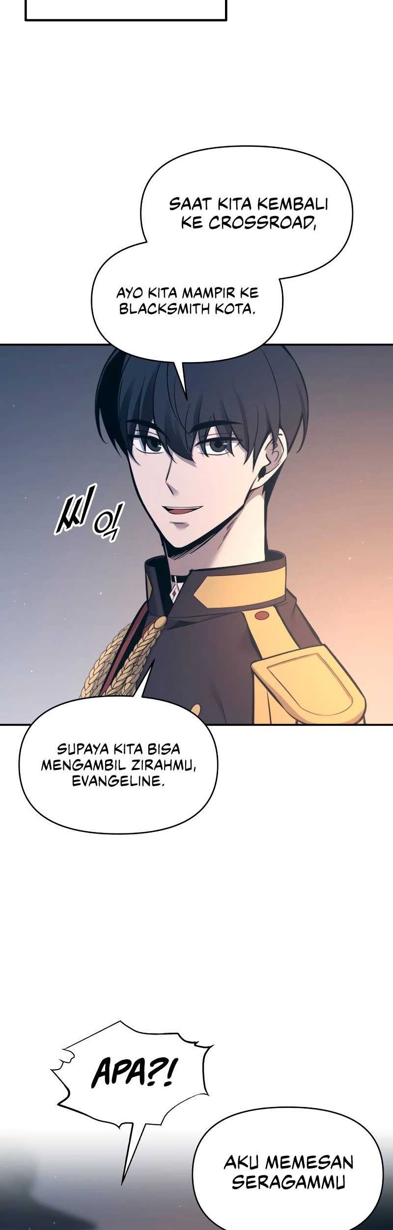 I Became the Tyrant of a Defense Game Chapter 93 page 63