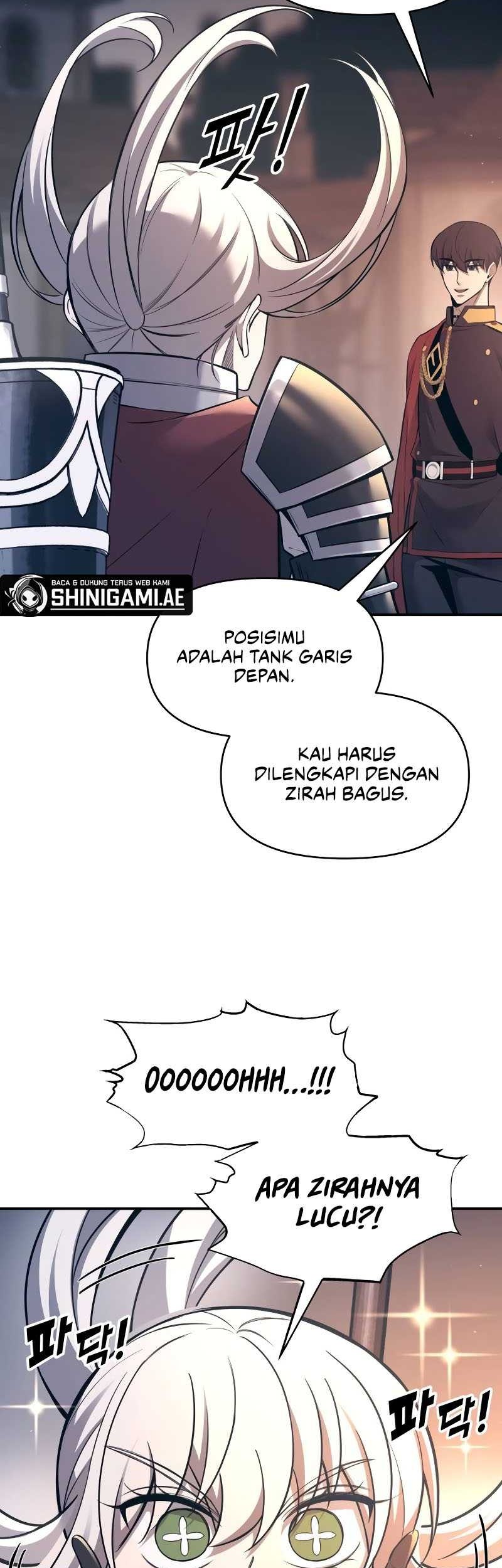 I Became the Tyrant of a Defense Game Chapter 93 page 64
