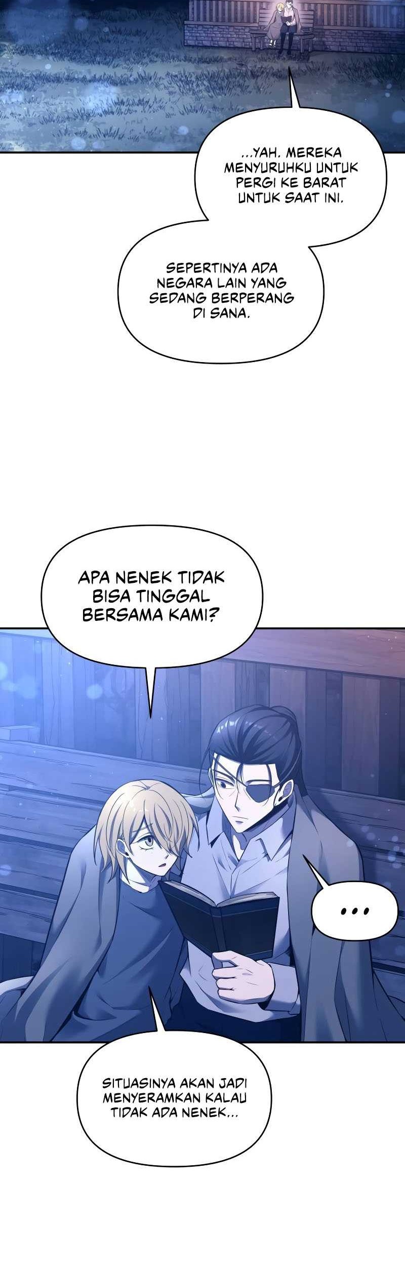 I Became the Tyrant of a Defense Game Chapter 93 page 3