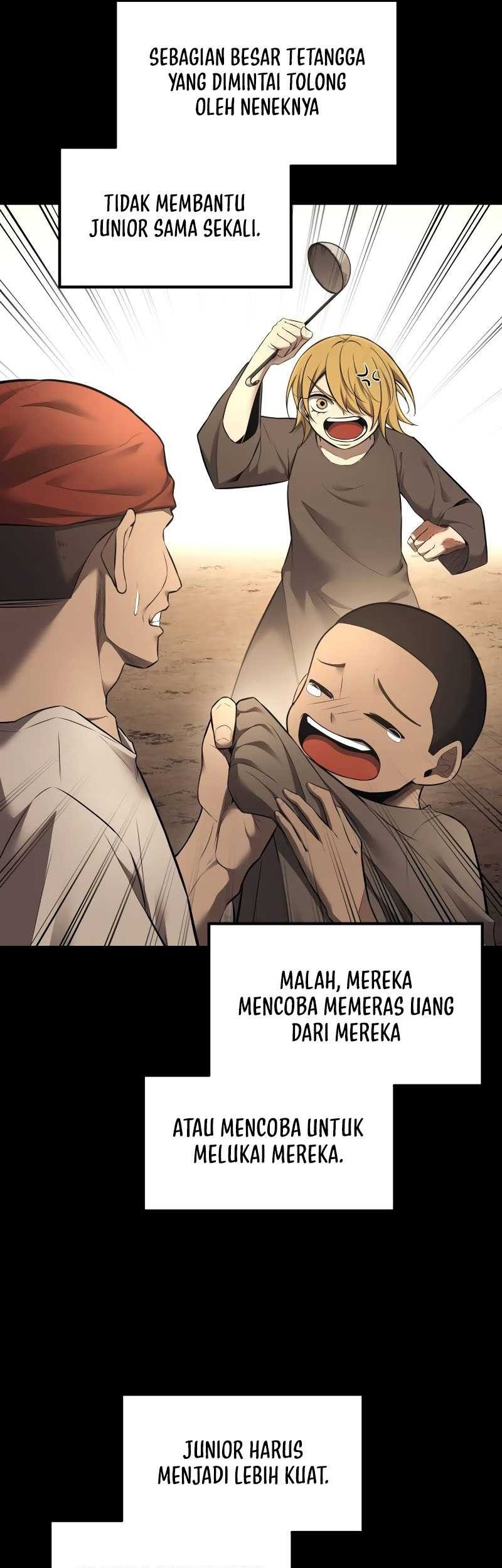I Became the Tyrant of a Defense Game Chapter 93 page 14