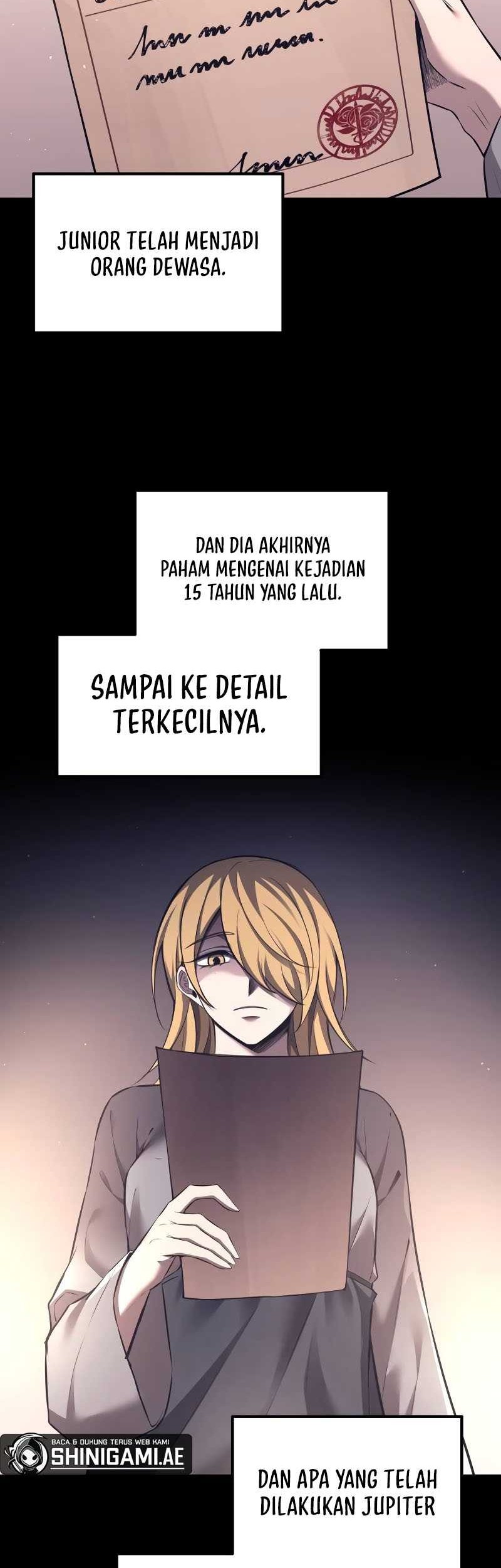 I Became the Tyrant of a Defense Game Chapter 93 page 19