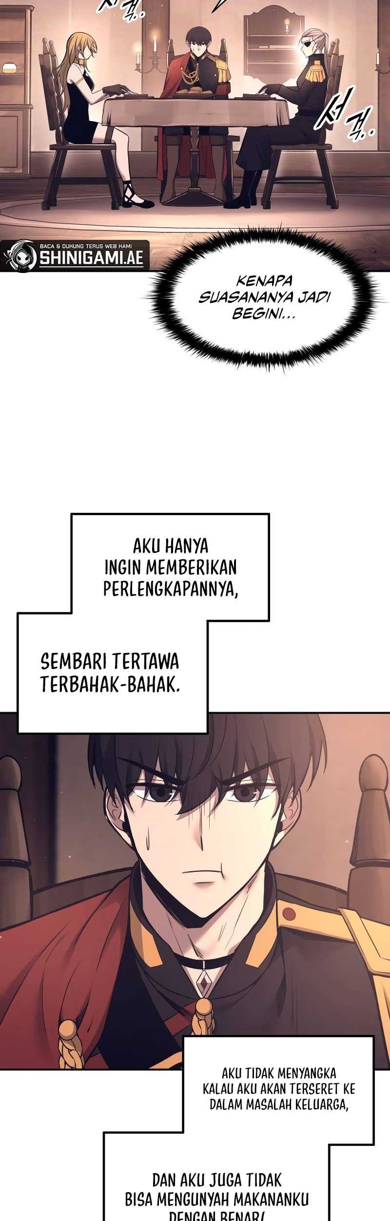 I Became the Tyrant of a Defense Game Chapter 93 page 24