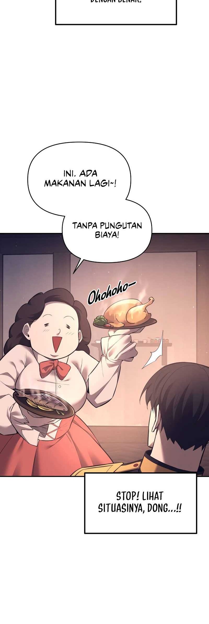 I Became the Tyrant of a Defense Game Chapter 93 page 25