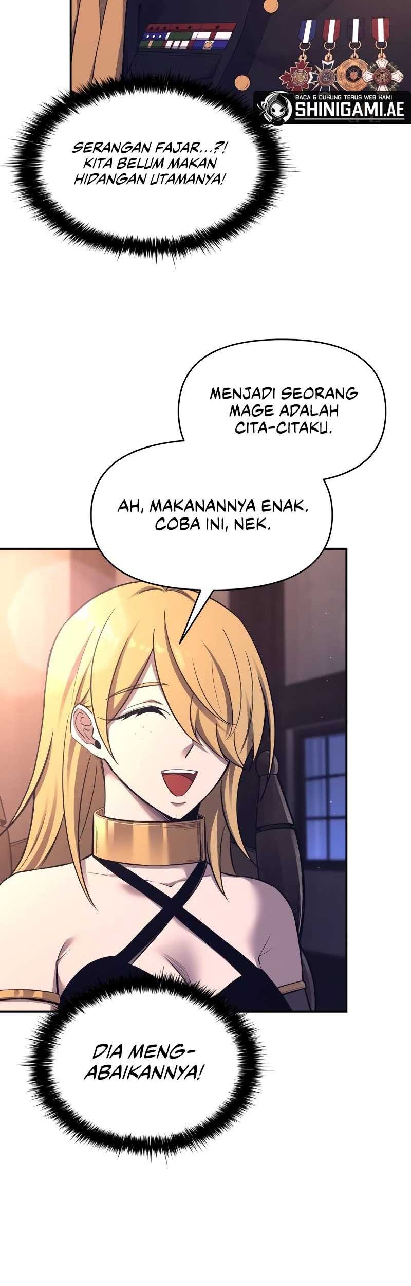 I Became the Tyrant of a Defense Game Chapter 93 page 28