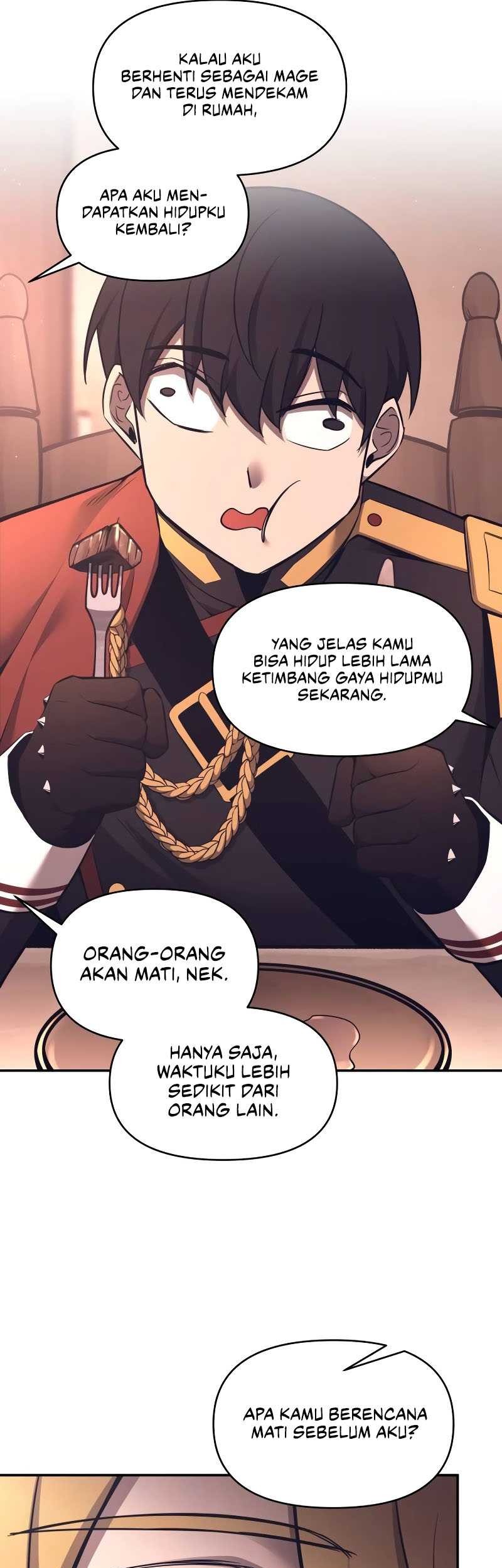 I Became the Tyrant of a Defense Game Chapter 93 page 30