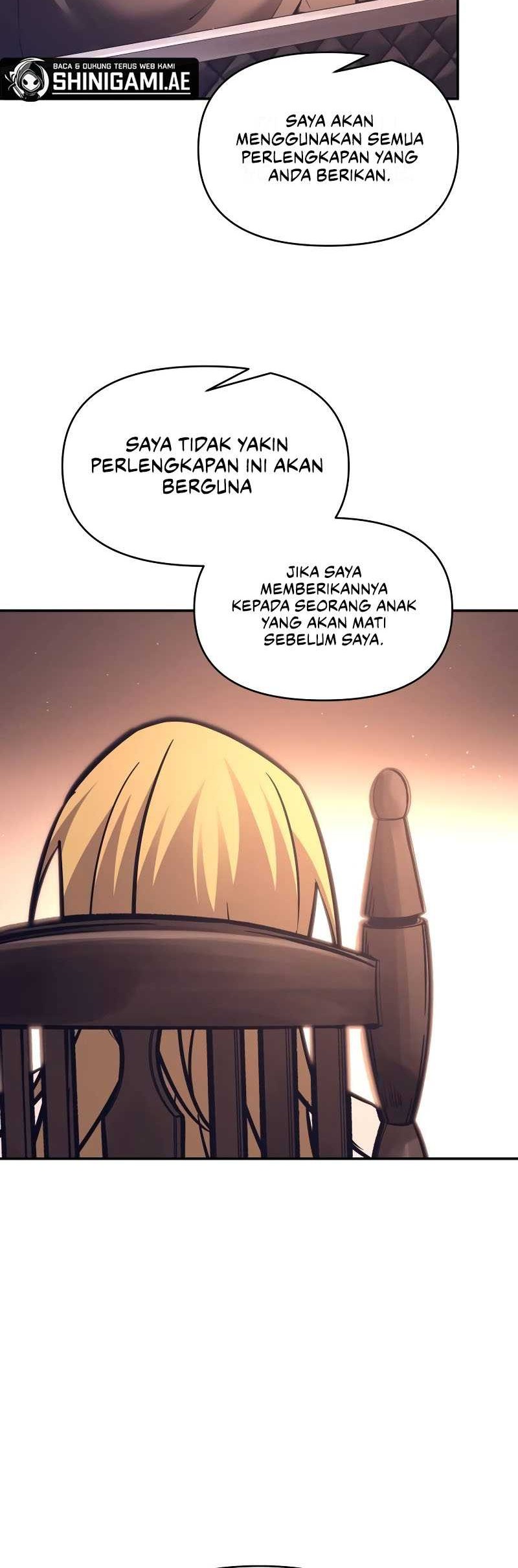 I Became the Tyrant of a Defense Game Chapter 93 page 33