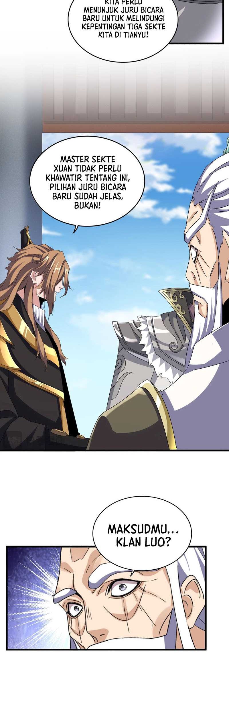 Magic Emperor Chapter 538 page 5