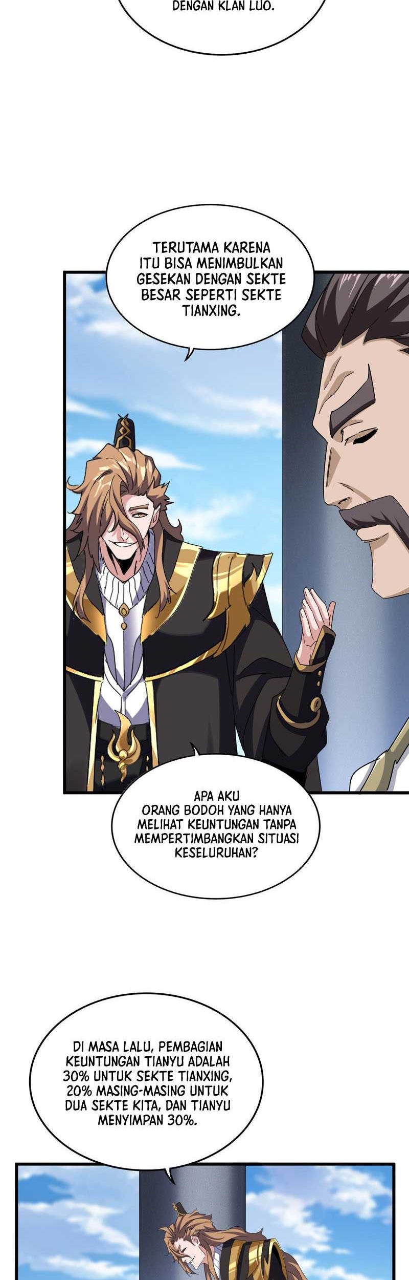 Magic Emperor Chapter 538 page 7