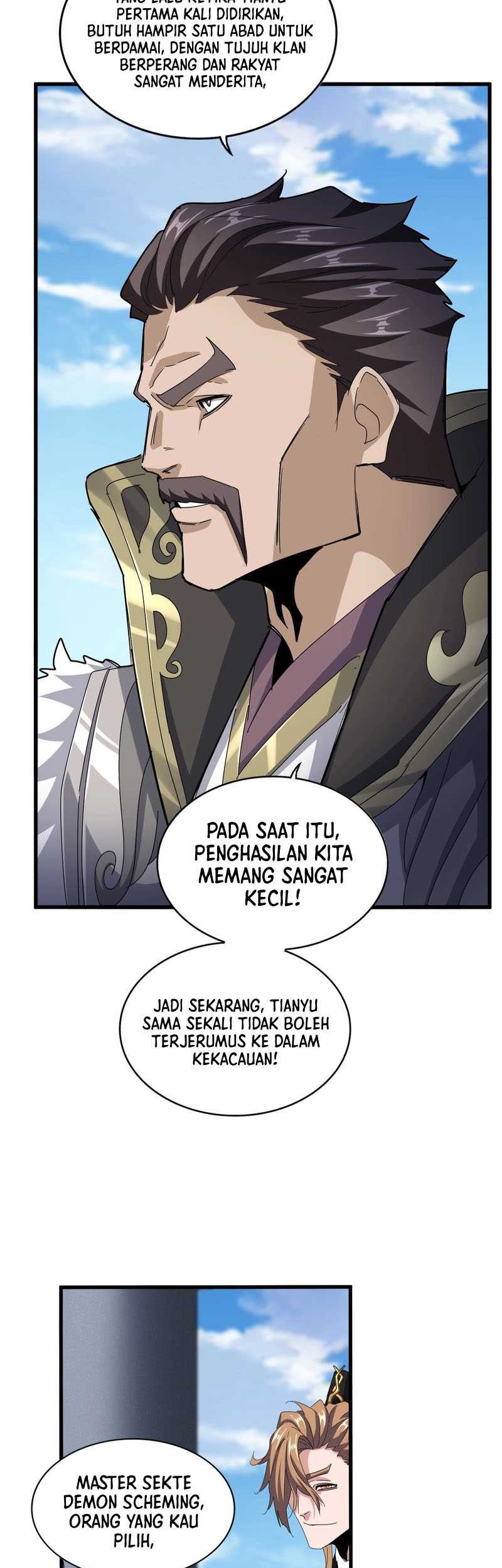 Magic Emperor Chapter 538 page 12
