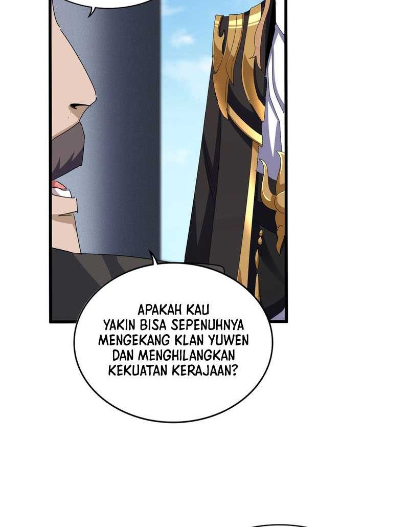 Magic Emperor Chapter 538 page 13