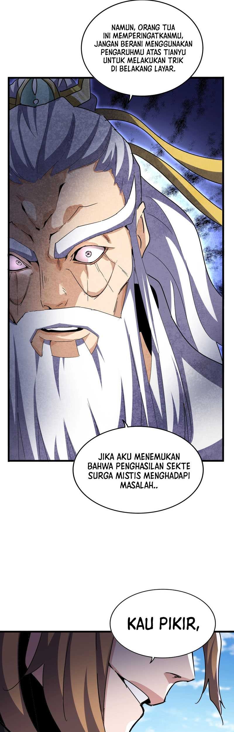 Magic Emperor Chapter 538 page 18