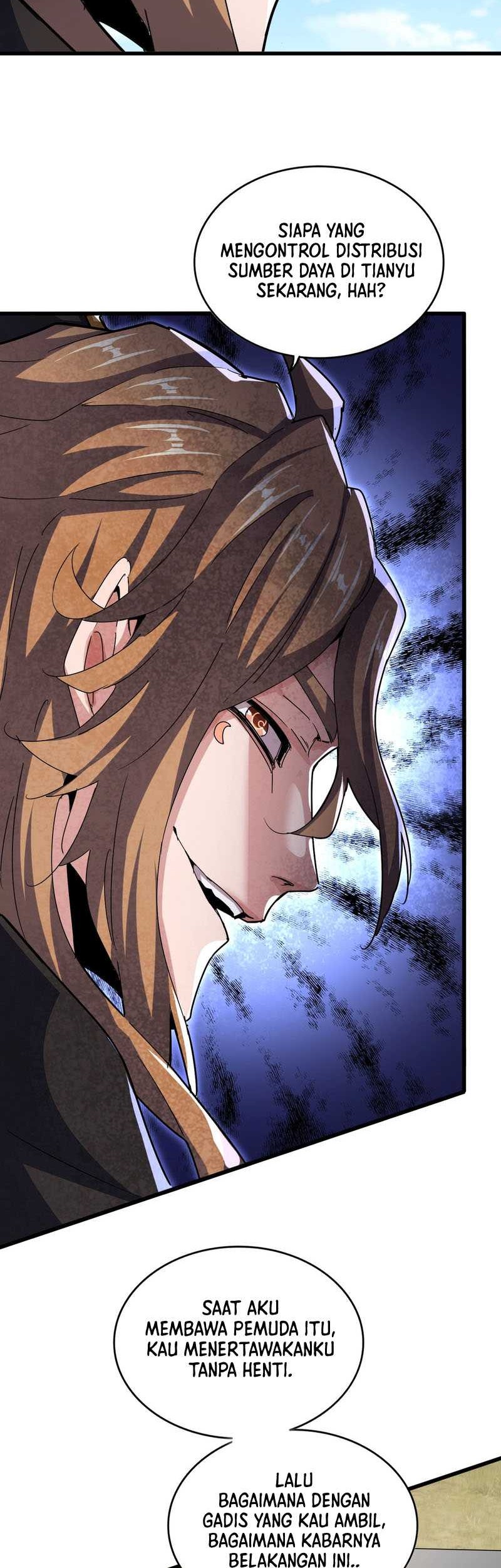 Magic Emperor Chapter 538 page 19