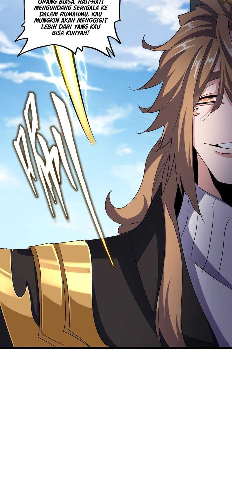 Magic Emperor Chapter 538 page 21