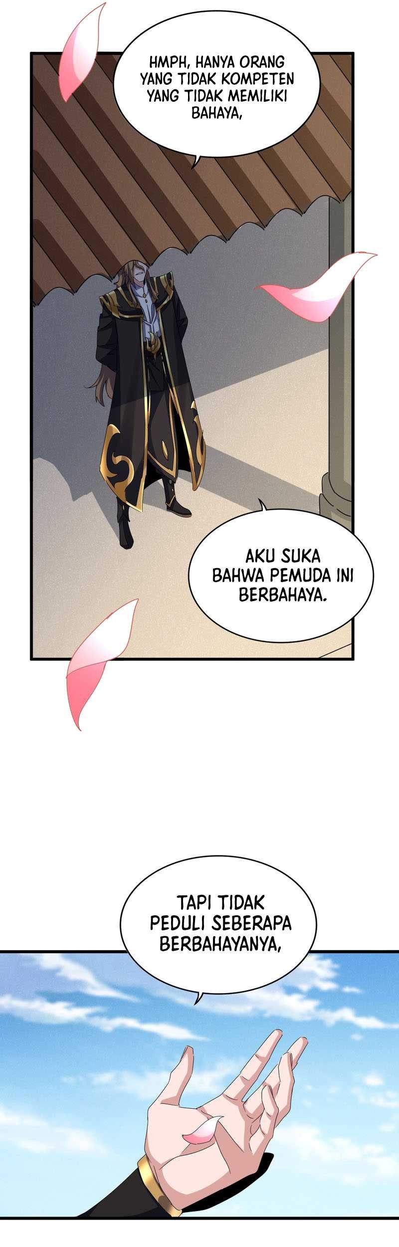 Magic Emperor Chapter 538 page 22