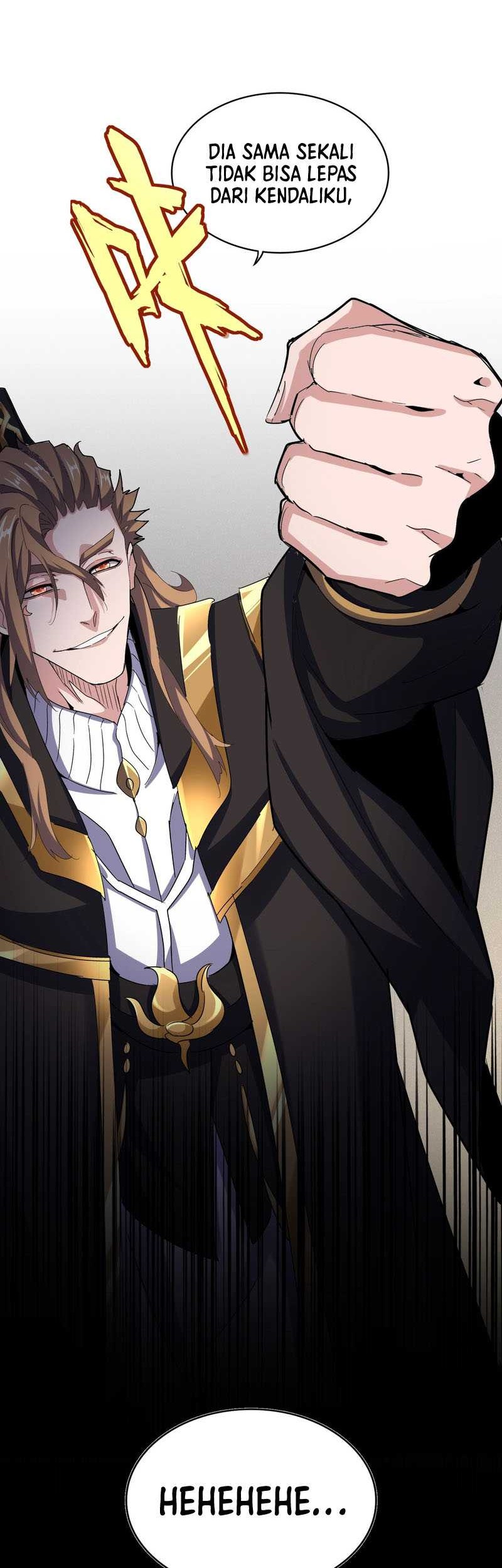 Magic Emperor Chapter 538 page 23